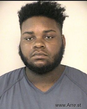 Jeremiah Sahel Green Mugshot