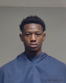 Jeremiah Lathan Jackson Mugshot