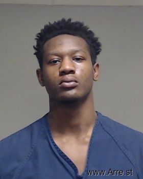 Jeremiah Lathan Jackson Mugshot