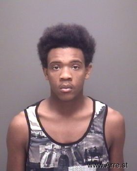 Jeremiah Andrew James Mugshot