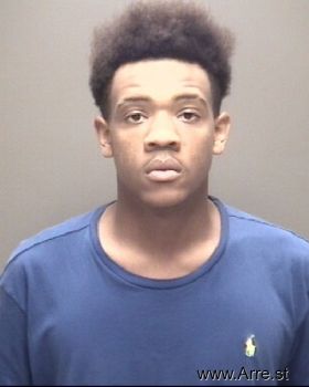 Jeremiah Andrew James Mugshot