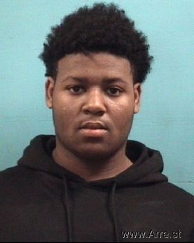 Jeremiah  Jones Mugshot