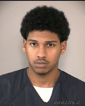 Jeremiah  Jones Mugshot