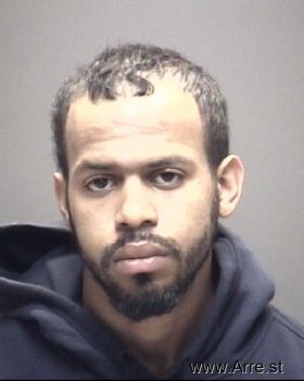 Jeremiah Marquis Mitchell Mugshot