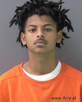 Jeremiah Lane Mitchell Mugshot