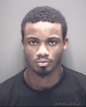 Jeremiah Gerold Williams Mugshot