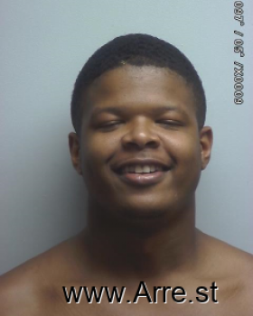 Jeremy Jr Baxter Mugshot