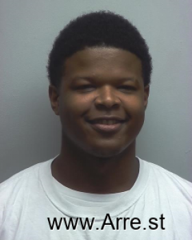 Jeremy Jr Baxter Mugshot