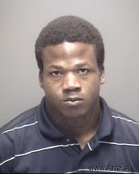 Jeremy Dewayne Burton Mugshot