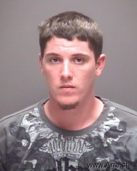 Jeremy Ryan Calvert Mugshot