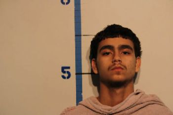 Jeremy Michael Nathaniel Galvan Mugshot