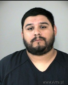 Jeremy Frank Garcia Mugshot