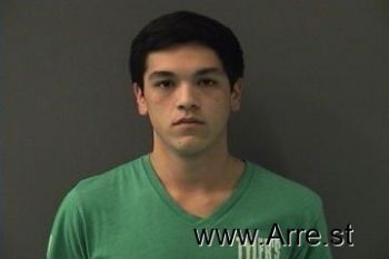 Jeremy Matthew Garza Mugshot