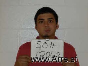 Jeremy Joe Jimenez Mugshot