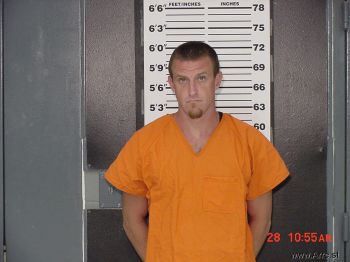 Jeremy Wayne Overstreet Mugshot