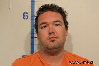 Jeremy Dylan Parker Mugshot