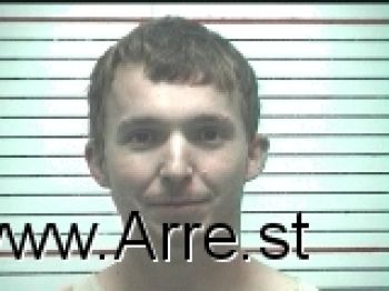 Jeremy Dane Robinett Mugshot