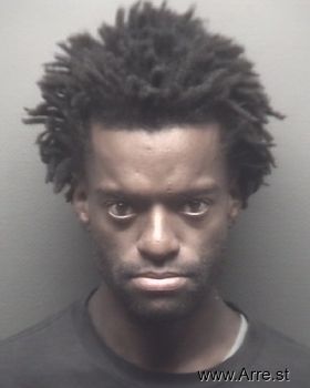 Jeremy Ramone Simmons Mugshot