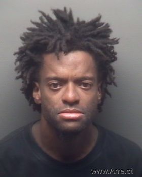 Jeremy Ramone Simmons Mugshot