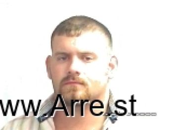 Jeremy Curtis Ward Mugshot