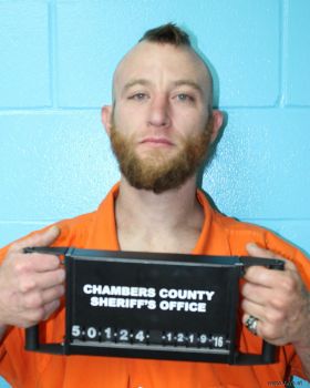 Jeremy Nolis Welch Mugshot