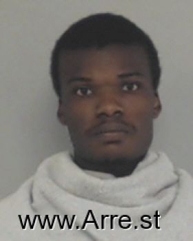 Jermaine Christopher Alexander Mugshot