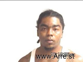 Jermaine Dale Franklin Mugshot