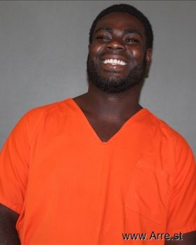 Jermaine Tyrelle Hooks Mugshot