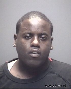 Jermaine Romail Johnson Mugshot