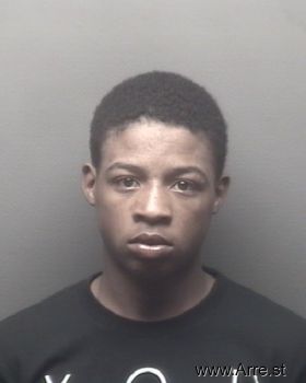 Jermaine  Preston Mugshot