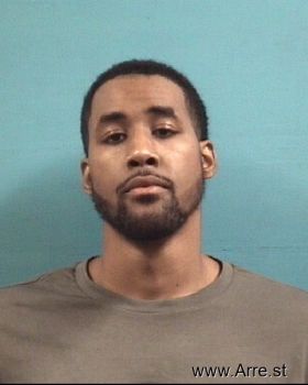 Jermaine Andrel Thomas Mugshot