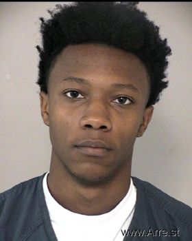 Jermaine Damond Thomas Mugshot