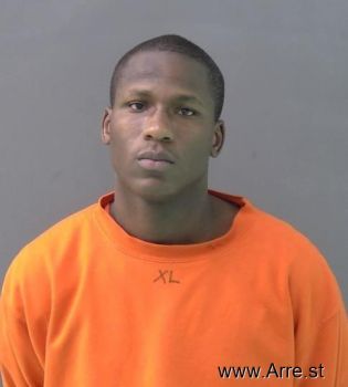 Jerome Marcus Wilson Mugshot