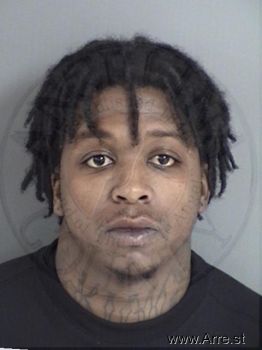 Jeron Brakeil Williams Mugshot