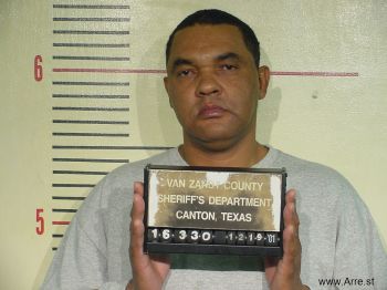 Jerrell Wayne Williams Mugshot