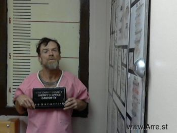 Jerry Dean Walker Mugshot