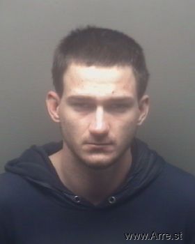 Jesse Ryan Allen Mugshot