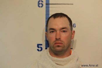 Jesse Wade Bowen Mugshot