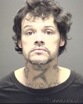 Jesse Thomas Brown Mugshot