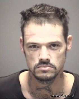 Jesse Thomas Brown Mugshot