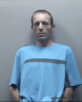 Jesse William Brown Mugshot