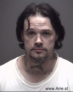 Jesse Thomas Brown Mugshot