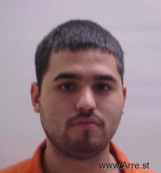 Jesse  Castillo Mugshot