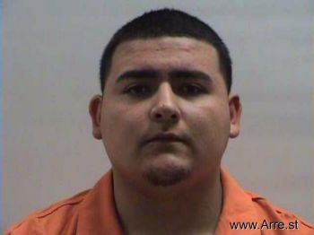 Jesse Brandon Castillo Mugshot