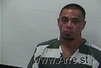 Jesse James Contreras Mugshot