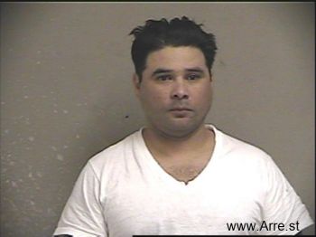 Jesse Damon Corona Mugshot