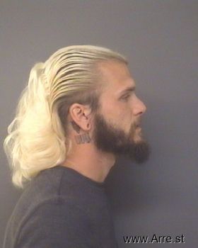 Jesse Ray Evans Mugshot