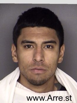 Jesse  Garcia Mugshot