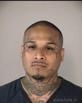 Jesse  Garcia Mugshot