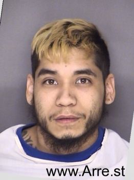 Jesse James Hernandez Mugshot